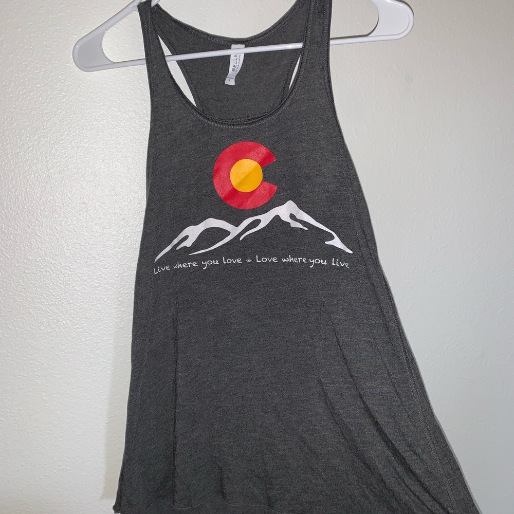 Colorado tank top!